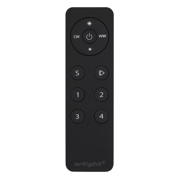 Купить Arlight Пульт SR-2833CCT (MIX, 4 зоны) (IP20 Пластик, 3 года) 021053
