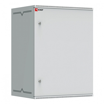 EKF PROxima Astra Шкаф телекоммуникационный настенный 15U (600х450) дверь металл ITB15M450