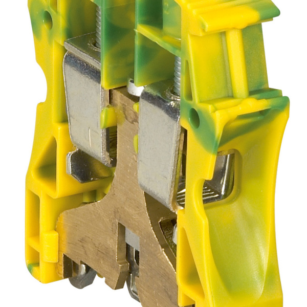 Купить Legrand Viking Клемма 16х12, д/заземления 037174