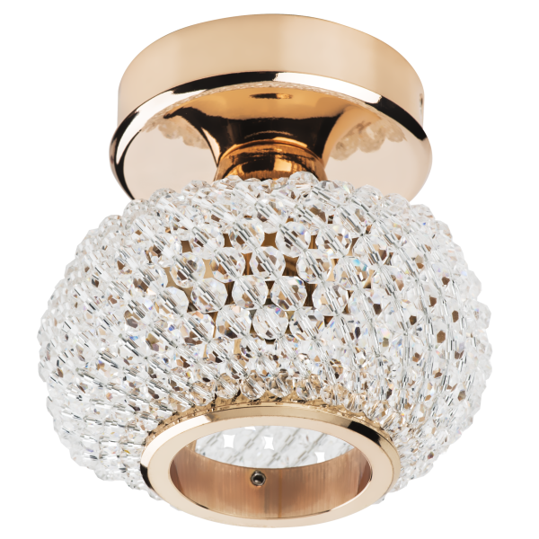 Купить Lightstar Светильник точечный накладной декоративный под заменяемые галогенные или LED лампы Monile Top Lightstar 160302