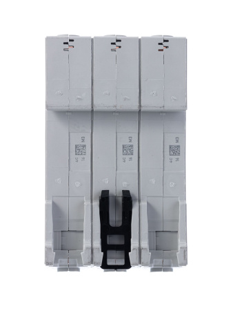 Купить ABB Выключатель автоматический 3P, 25A, C, 4,5кА, BMS413C25 2CDS643041R0254