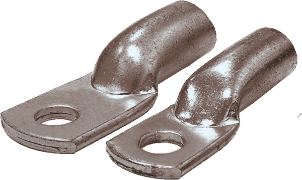 EZETEK Наконечник ТА 50-10-9, алюм. 90328