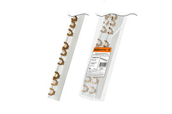 TDM Шина соединительная 3П 100A FORK (вилка) 1м. SQ0802-0015