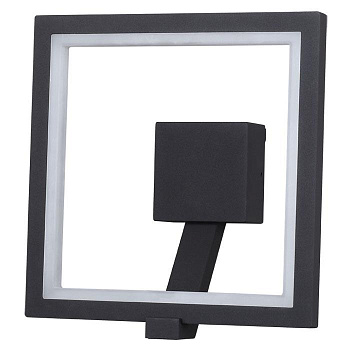 Novotech 357445 NT18 000 темно-серый Светильник ландшафтный светодиодный IP65 96LED SMD3014 10W 100-240V ROCA