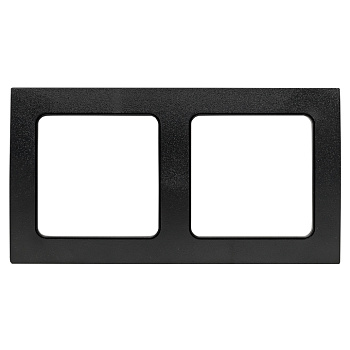 EKF PROxima Стокгольм Черный Рамка 2-ая