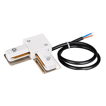 Arlight Коннектор угловой с питанием LGD-2TR-CON-L-POWER-WH (C) (IP20 Пластик, 3 года) 040228