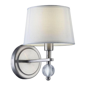 Freya Modern Milena Никель Бра E14 60W FR5679WL-01N