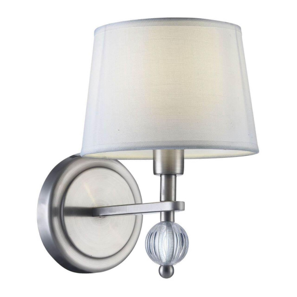 Freya Modern Milena Никель Бра E14 60W FR5679WL-01N