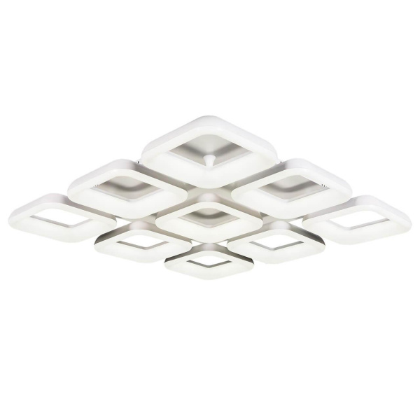 Citilux CL225291R Паркер Светильник LED Люстра с пультом