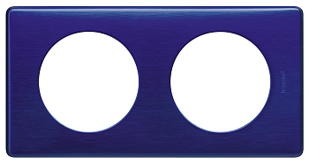 Legrand Celiane Чернильная ночь Рамка 2-я (2+2 мод) 068782