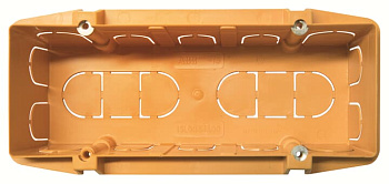 ABB Коробка монтажная,Zenit,7-модулей 2CLA049970A1002