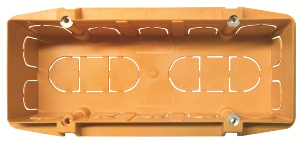 ABB Коробка монтажная,Zenit,7-модулей 2CLA049970A1002