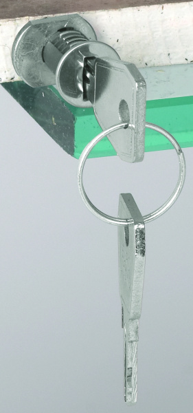 Купить Legrand XL3 125 Замок к ключ 850 401851