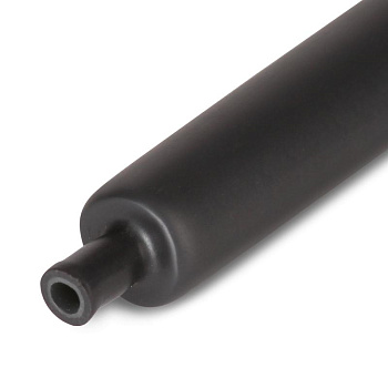 КВТ Трубка ТТК(2:1)-40/19 черная _x005F<br/> (10м)