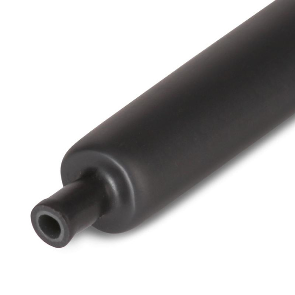 КВТ Трубка ТТК(2:1)-40/19 черная _x005F<br/> (10м)