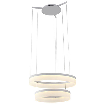 Horoz Electric 019-003-0042 HL867L Светодиодная люстра 42W 4000К Белый HRZ00000833