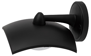 ЭРА Садово-парковый светильник ДБУ 07-8-004 Дели 4 черный