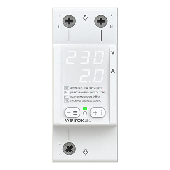 Welrok UI-1 Вольтамперметр
