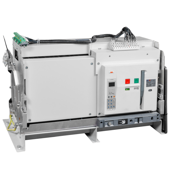 КЭАЗ Блок замены автоматического выключателя-Merlin Gerin DSA1-OptiMat A-5000-S5-3P-120-D-MR5.0-B-C2200-M2-P01-S1-03