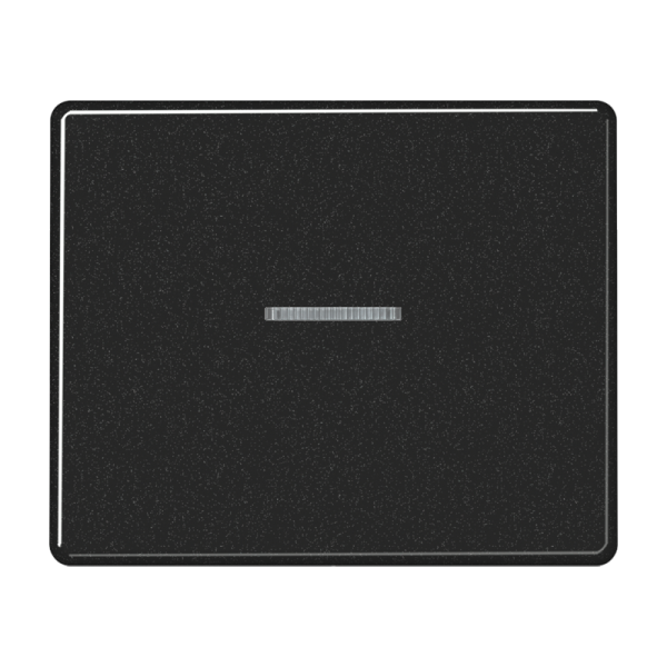 JUNG Клавиша, чёрный SL590KO5SW