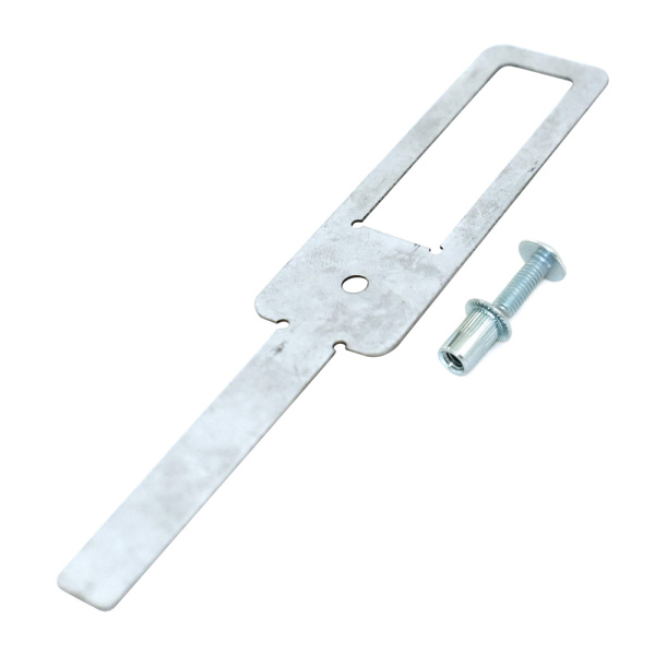 Промрукав Комплекты для крепления ОКЛ с использованием винта, заклепки и хомута FR ПР-60 (100 шт), упак PR08.5205