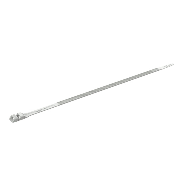 Купить Legrand Colson Серый Хомут ширина 9 длина 357 ∅ зажимания от 26 до 92 мм (упак.=100шт.) 031872