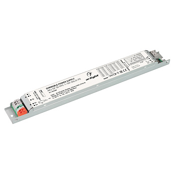 Arlight Блок питания ARJ-SP-50-PFC-1-10V-DALI2-PD (50W, 9-58V, 0.7-1.4A) (IP20 Пластик, 5 лет) 036288