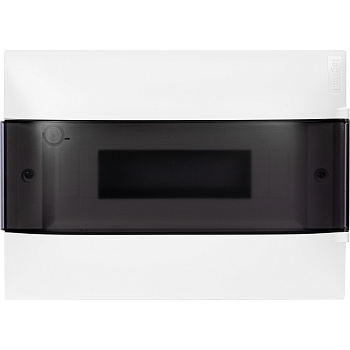 Legrand Practibox S Пластиковый щиток Встраиваемый 1X12 Дымчатая дверь 135551
