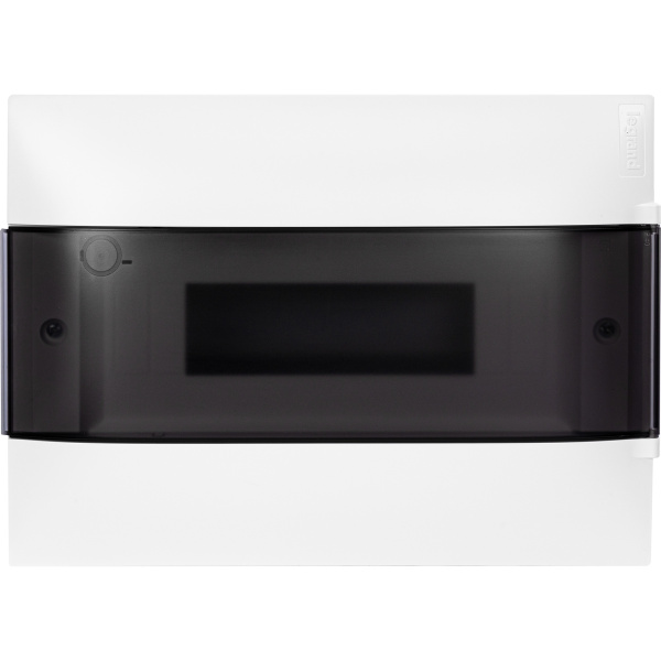 Legrand Practibox S Пластиковый щиток Встраиваемый 1X12 Дымчатая дверь 135551