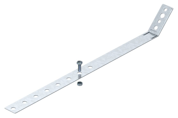 OBO Bettermann Хомут ленточный для крепления к водосточной трубе 5350867