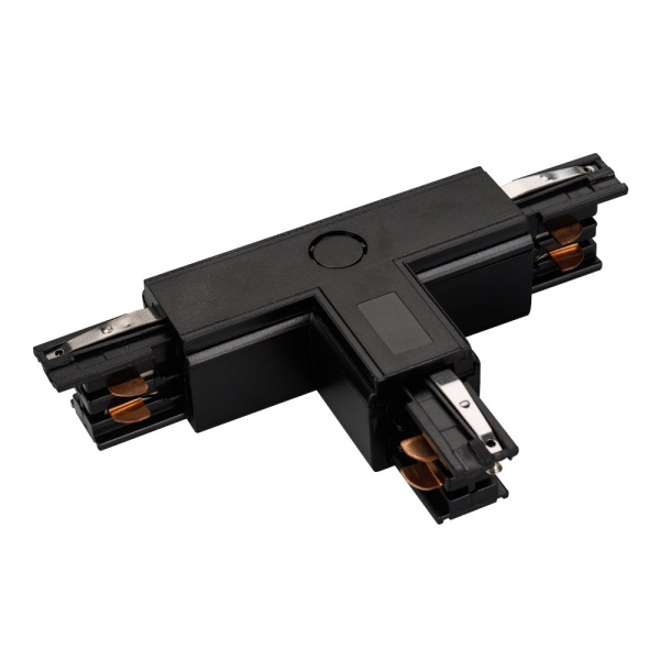 Arlight Коннектор тройной LGD-4TR-CON-EXT-R1-BK (C) (IP20 Пластик, 3 года) 026148