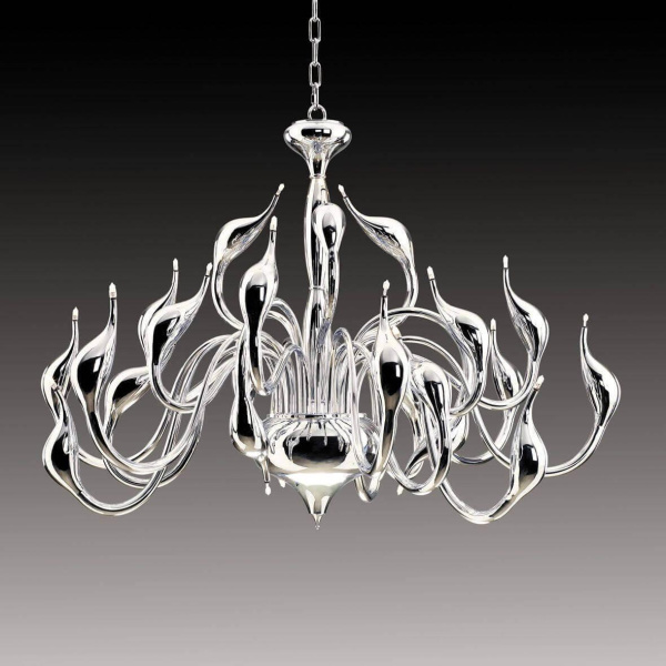 Купить Lightstar Люстра подвесная Cigno Collo Lightstar 751244