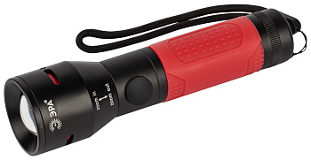 ЭРА Светодиодный фонарь UA-801 Ураган ручной аккумуляторный 10W
