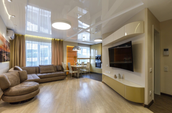 Купить SE Odace Бел Выключатель 1-клавишный S52R201