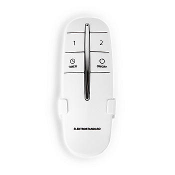 Elektrostandard Пульт управления 16002/02 белый (2 канала) a056812