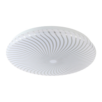 ЭРА Светильник потолочный Slim без ДУ SPB-6 "Slim 8" 12-6K светодиодный 12Вт 6500K