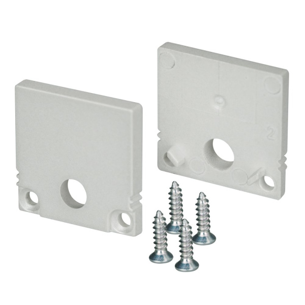 Arlight Заглушка SL-SLIM20-H20 с отверстием (Пластик) 024494