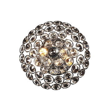 Citilux CL316321 Шарм Хром+Прозрачный Свет-к Бра