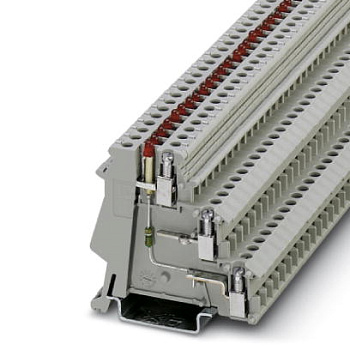 Phoenix Contact DIK 1,5-LA 24RD/U-O Клеммный модуль для подключения датчиков и исполнительных элементов 2715995