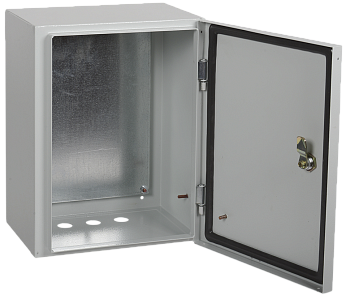 IEK Корпус металлический ЩМП-3-3 76 У2 IP54 LIGHT YKM40-03-54-L