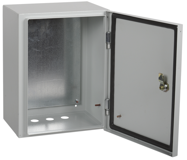 IEK Корпус металлический ЩМП-3-3 76 У2 IP54 LIGHT YKM40-03-54-L