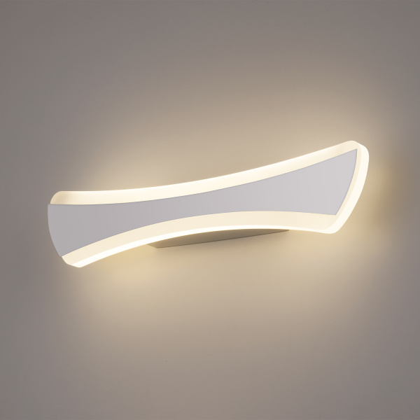 Elektrostandard Настенный светодиодный светильник Wave LED MRL LED 1090 хром 4690389124242 a040513