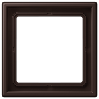 JUNG LS 990 Terre d‘ombre brulee 59(4320J) Рамка 1-ая LC9814320J