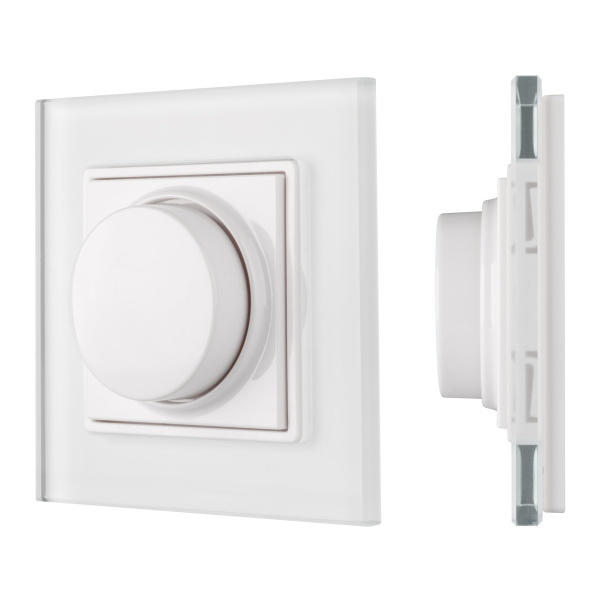 Arlight Панель Rotary SR-2835RGB-RF-UP White (3V, RGB) (IP20 Пластик, 3 года) 020944