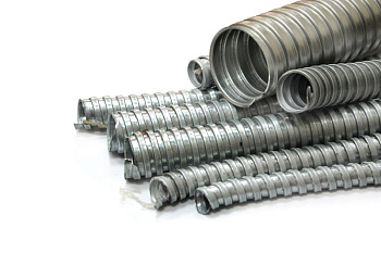 ЗЭТАРУС Металлорукав Р3-ЦХ  10  (20 м/уп.) ЗЭТАРУС zeta43100