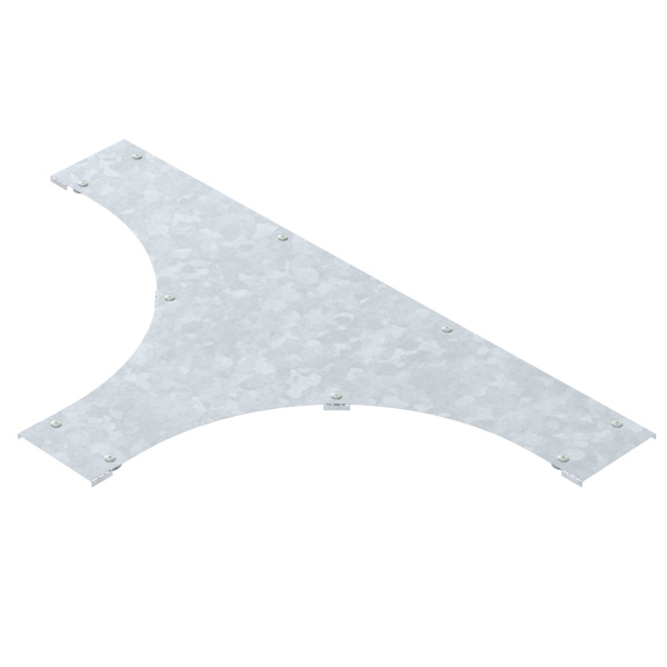 OBO Bettermann Крышка T-образной секции 200 мм R=500 6239861