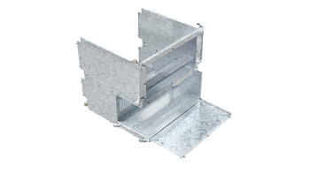 DKC Комплект секционирования фидерный 2ст. В600 Ш800 Г=400+600