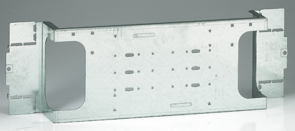 Купить Legrand XL3 Пластина DPX3 250 с/без диф., горизонтальная 020617