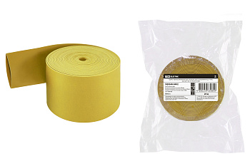 TDM Трубка термоусаживаемая для изоляции шин ТТШ-10-50/20-Ж SQ0548-0402