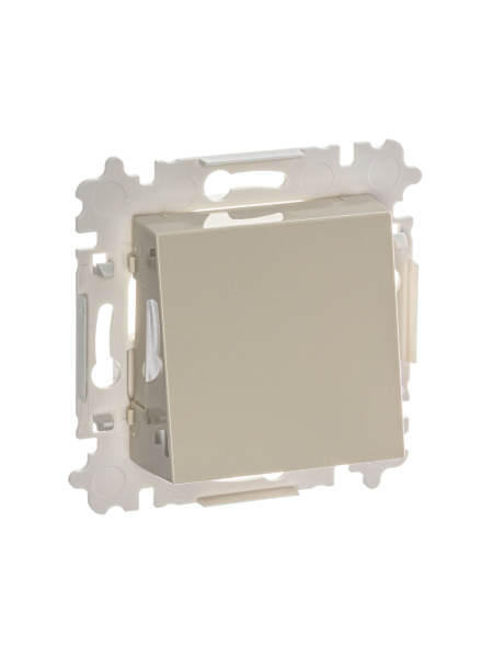 Купить ABB EPJ Levit слоновая кость / белый Кабельный вывод, слоновая кость 2CHH480034A6017